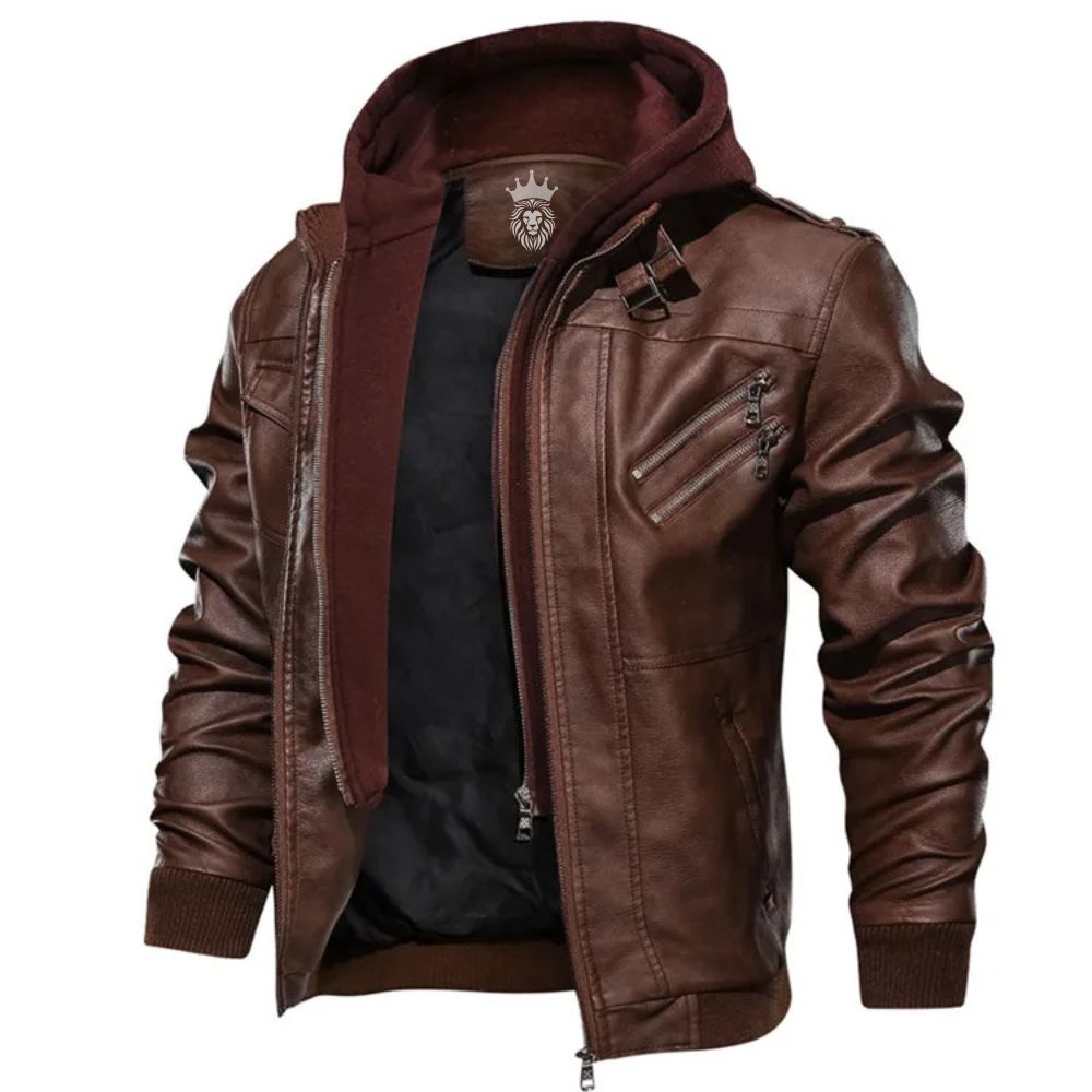 Ironhide Leather Jacket