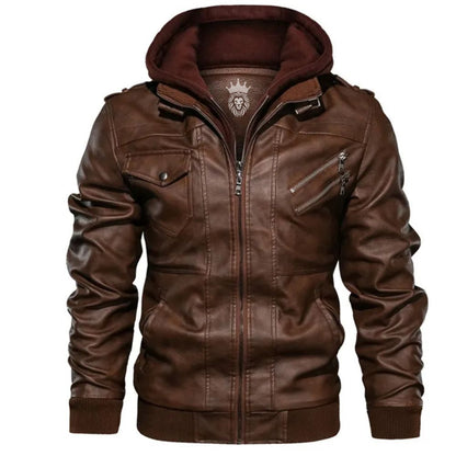 Ironhide Leather Jacket