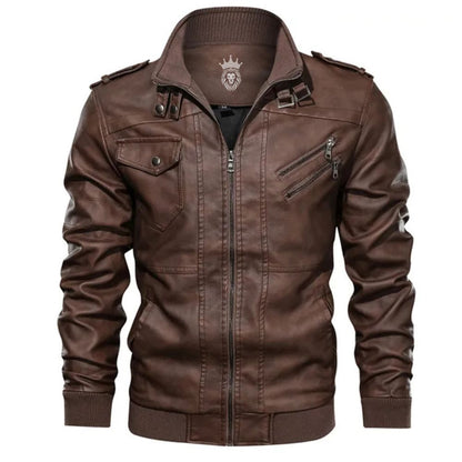 Ironhide Leather Jacket