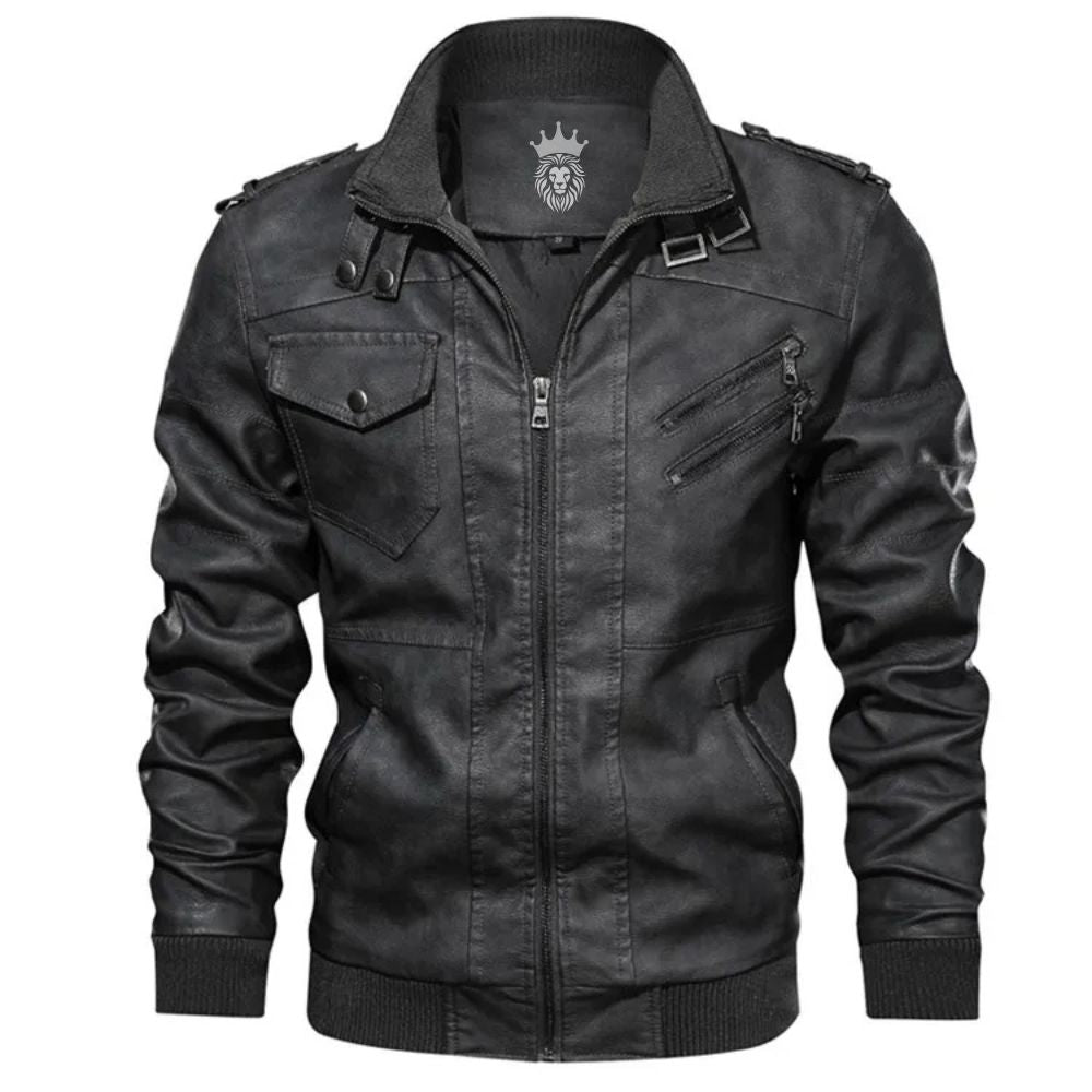 Ironhide Leather Jacket