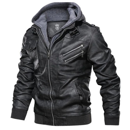 Ironhide Leather Jacket