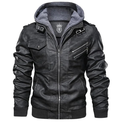 Ironhide Leather Jacket