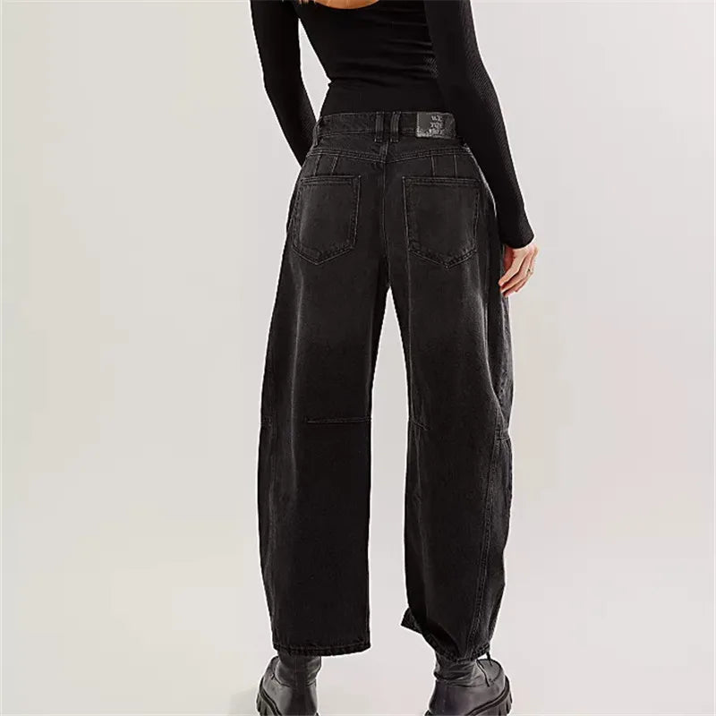 Lora Wide-Leg Jeans