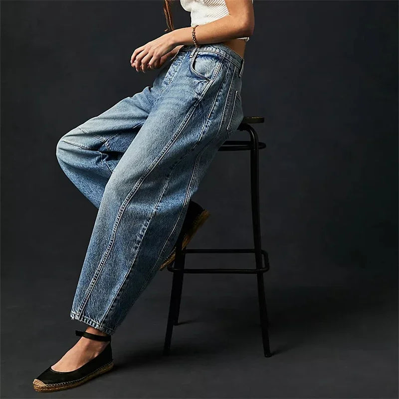 Lora Wide-Leg Jeans