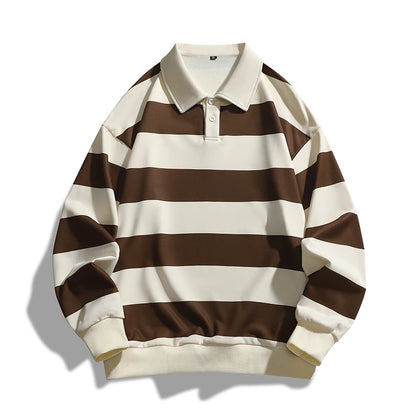 Rico Polo Sweatshirt