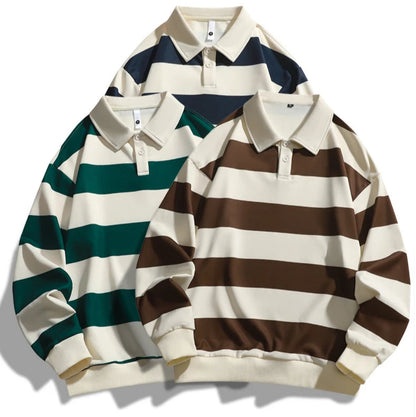 Rico Polo Sweatshirt