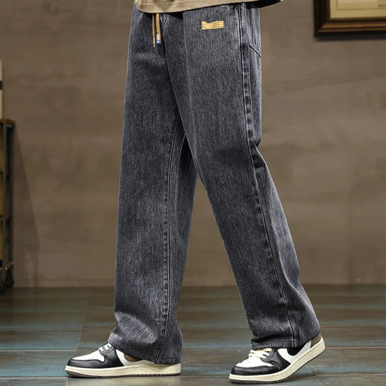 Rino Drawstring Jeans