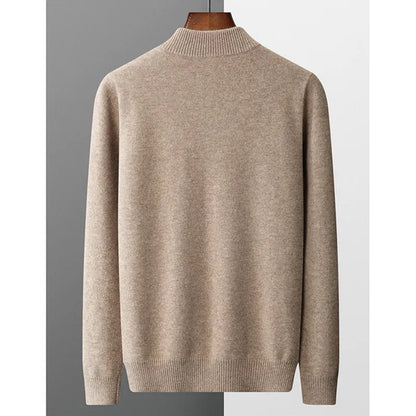 Raymond Mink Cashmere Sweater