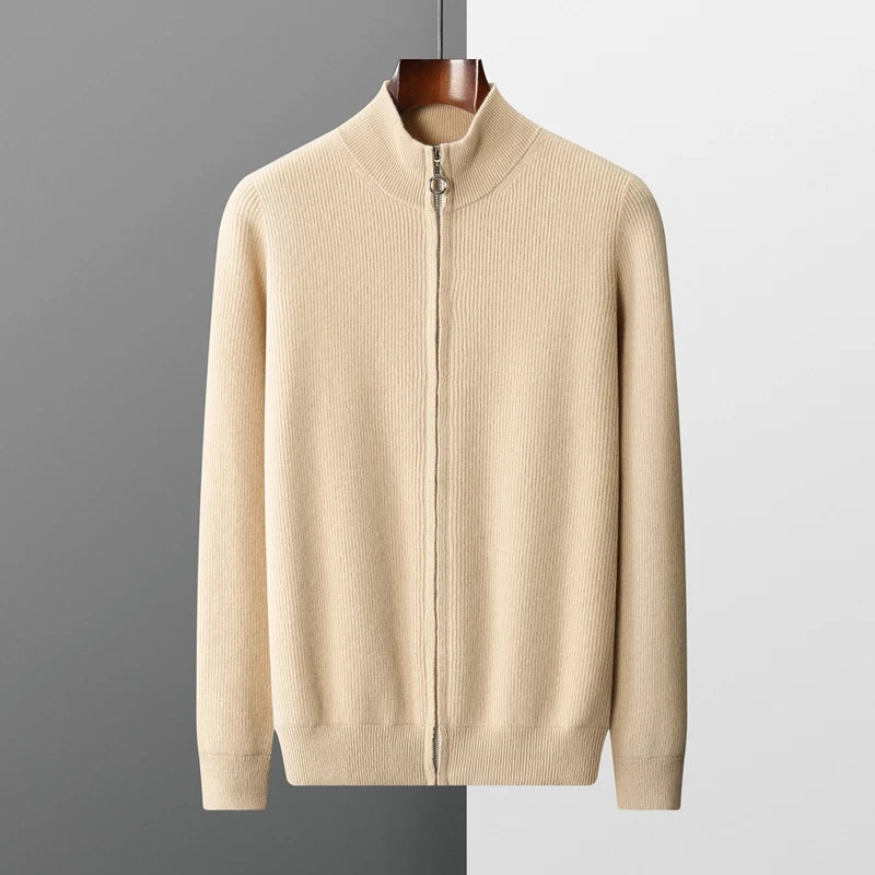 Asher Cashmere Cardigan