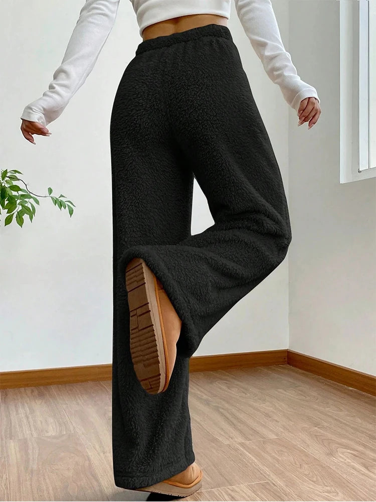 Velmira Fleece Pants