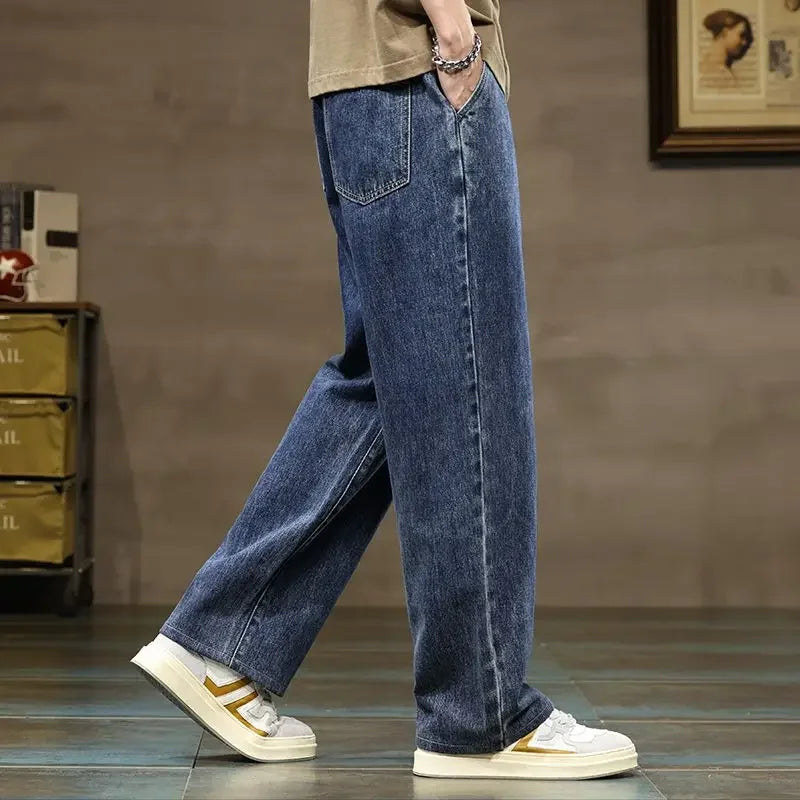 Rino Drawstring Jeans