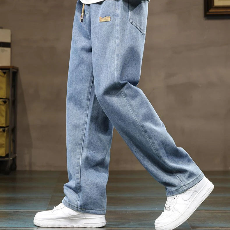 Rino Drawstring Jeans