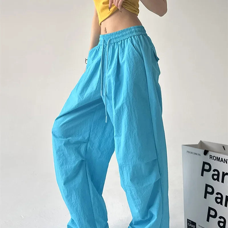 Vera Wide-Leg Pants