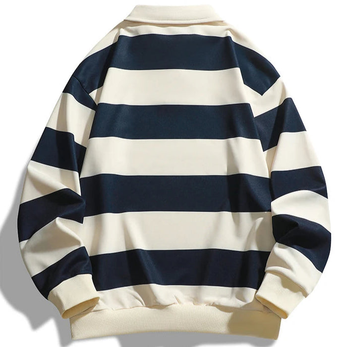 Rico Polo Sweatshirt