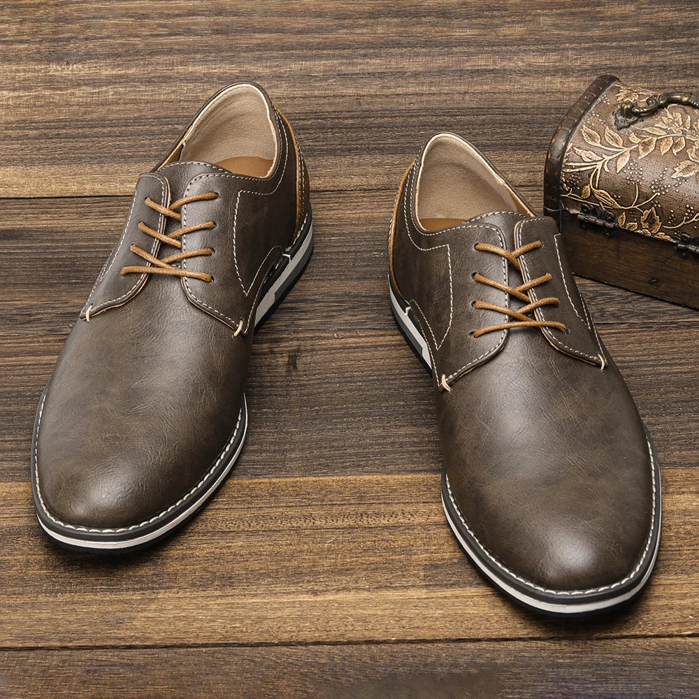 Bradford Oxford Shoes