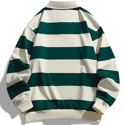 Rico Polo Sweatshirt