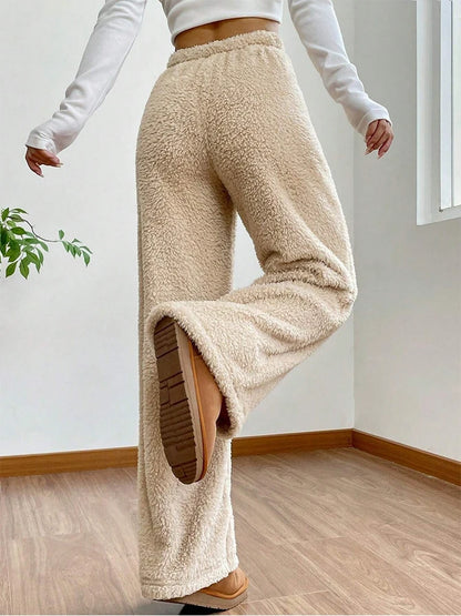 Velmira Fleece Pants