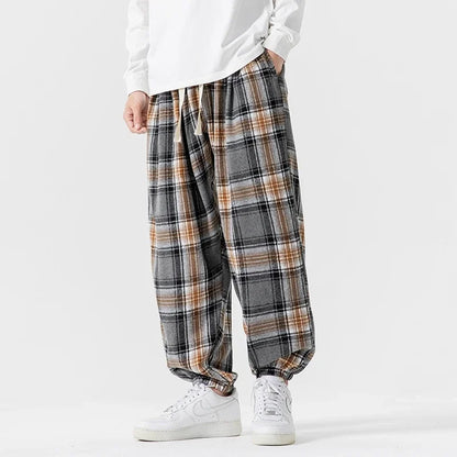 Rico Plaid Pants