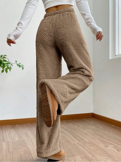 Velmira Fleece Pants