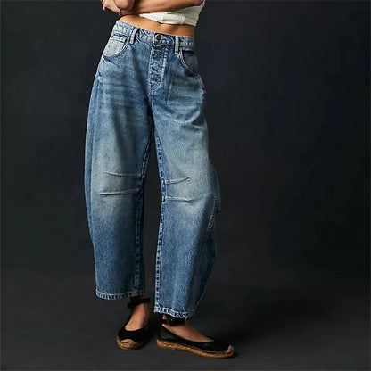 Lora Wide-Leg Jeans