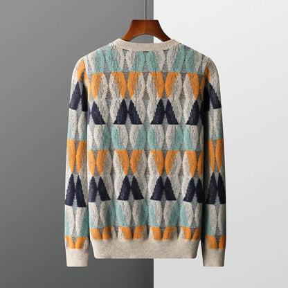 Ellington Cashmere Sweater