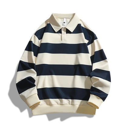 Rico Polo Sweatshirt