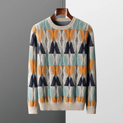 Ellington Cashmere Sweater