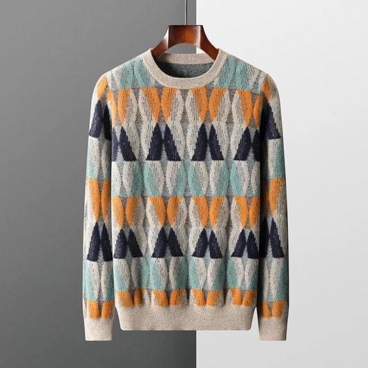 Ellington Cashmere Sweater