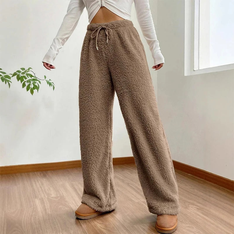 Velmira Fleece Pants