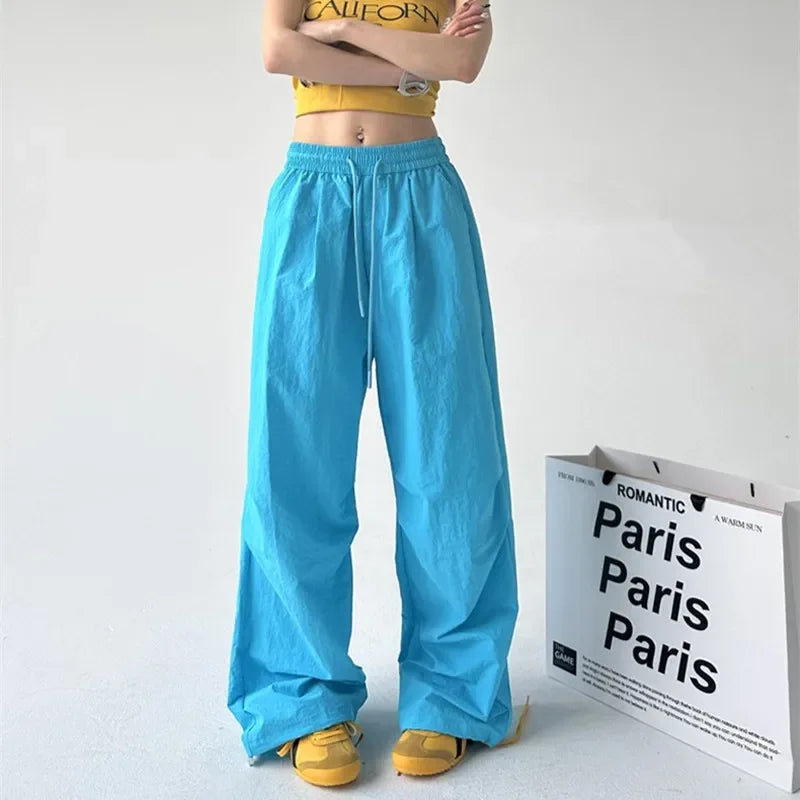 Vera Wide-Leg Pants