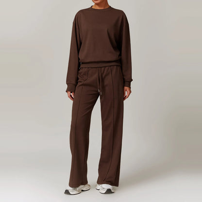 Egyptian Cotton Sweatsuit Set