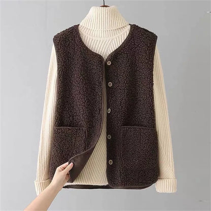 CozyCloud Vest