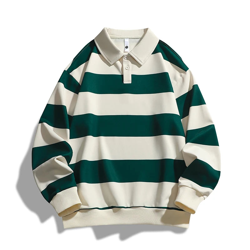 Rico Polo Sweatshirt