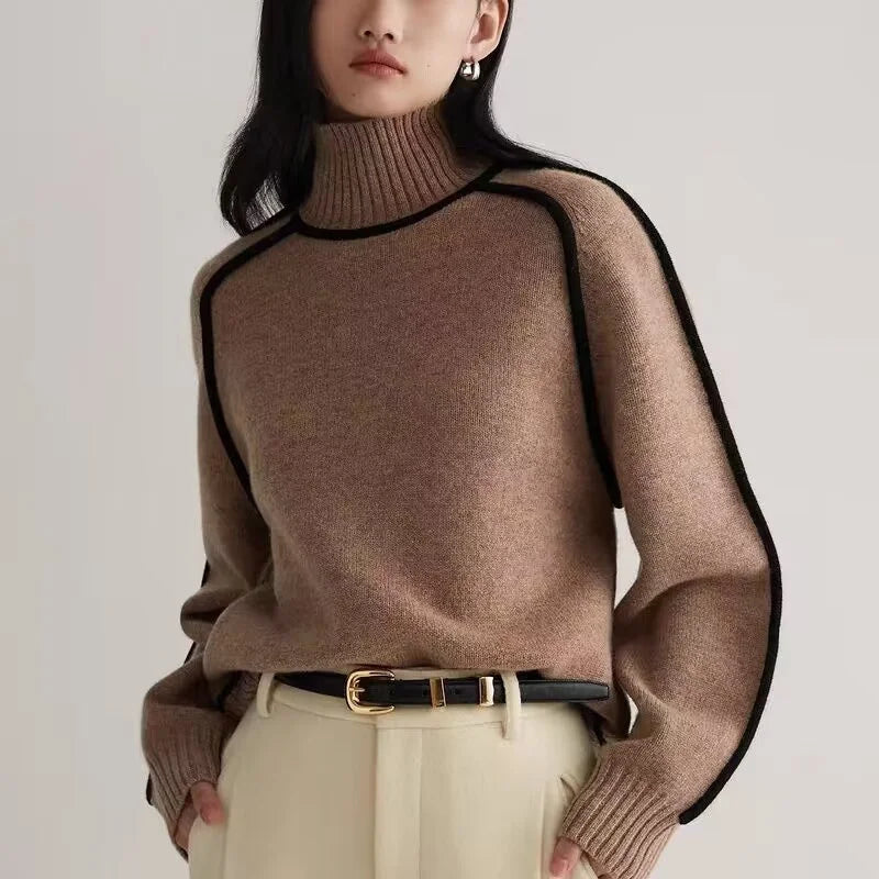 Elise Sweater Top