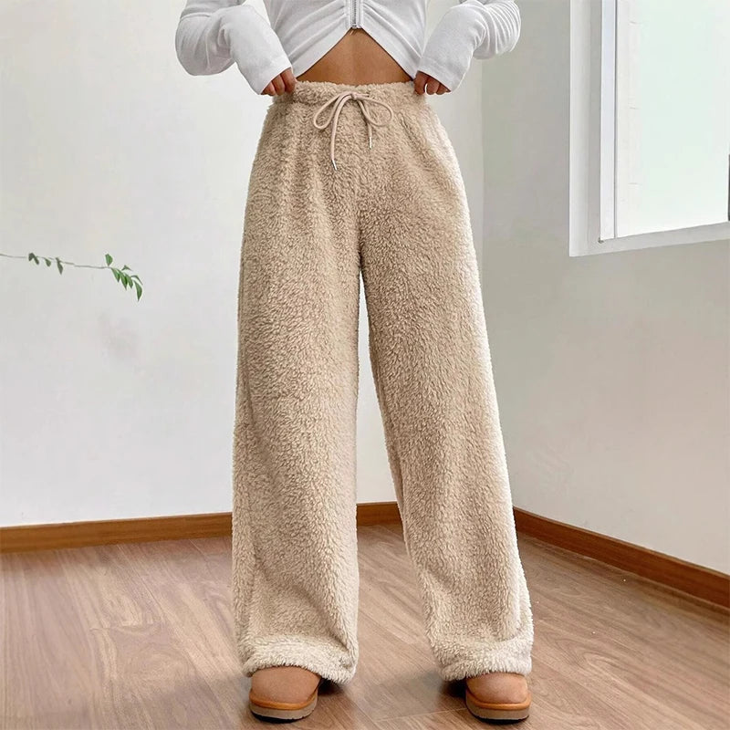 Velmira Fleece Pants