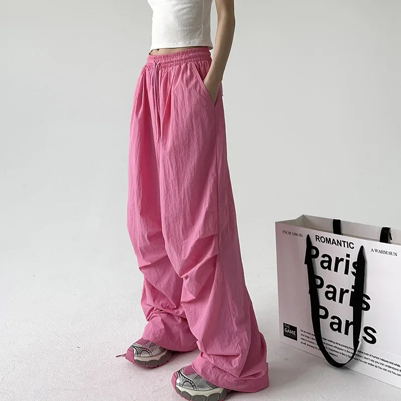 Vera Wide-Leg Pants