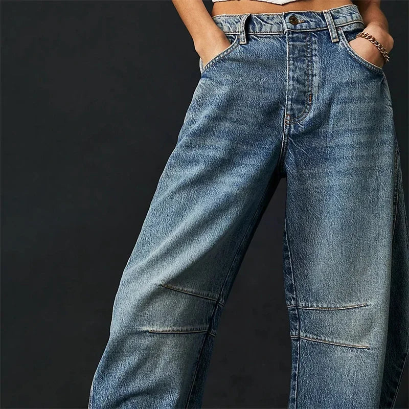 Lora Wide-Leg Jeans