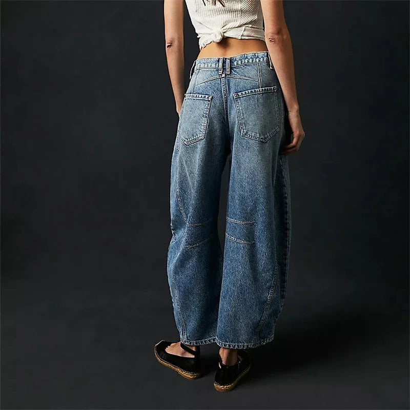 Lora Wide-Leg Jeans