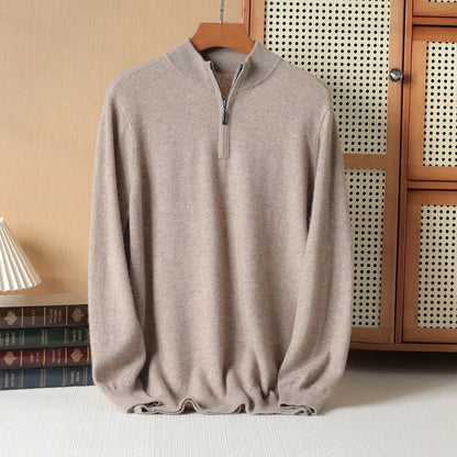 Raymond Mink Cashmere Sweater