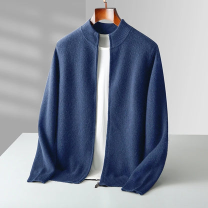 Bristol Merino Wool Cardigan