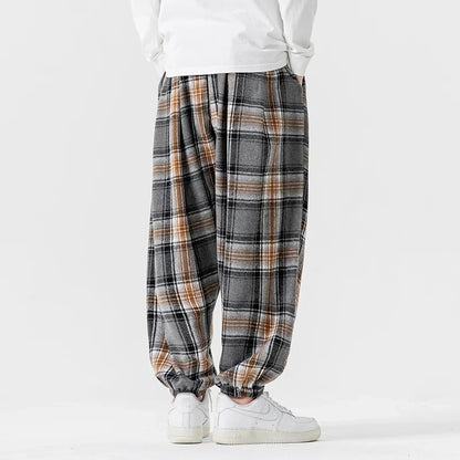 Rico Plaid Pants